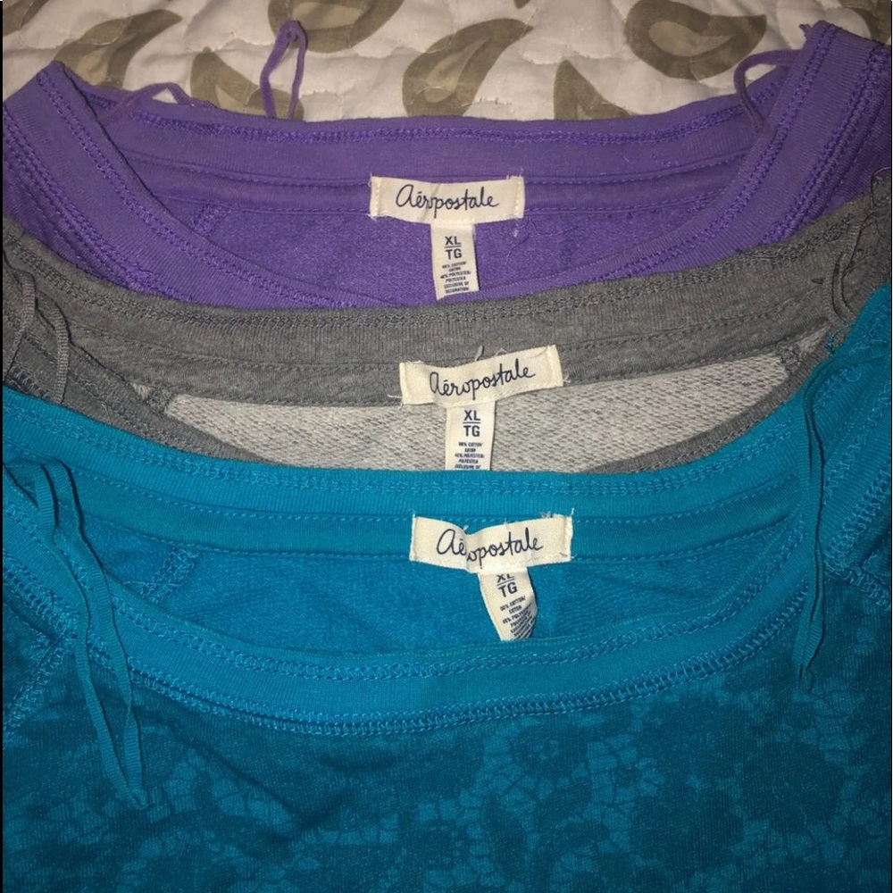 Aeropostale Pullover Xl Bundle - image 4